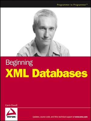 cover image of Beginning XML Databases